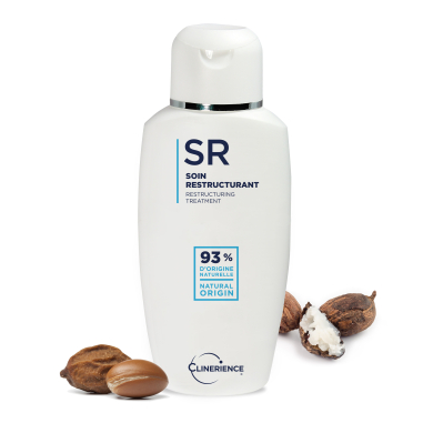 SR - Restructuring ends treatment for fine hair
