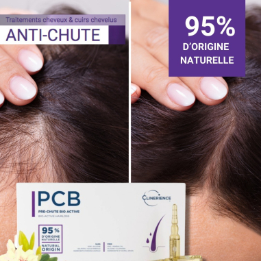 PCB - BIO ACTIVE HAIR LOSS TREATMENT