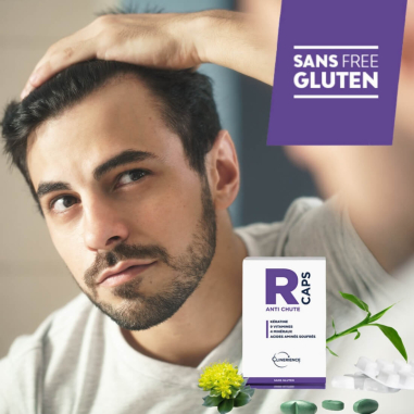 R'CAPS HAIR LOSS TABLETS