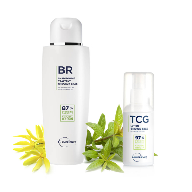 ROUTINE CHEVEUX GRAS  2