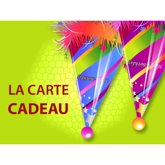 La carte Cadeau Clinérience