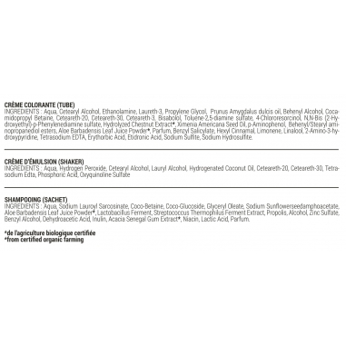 Golden Chestnut N°4.3 - HAIR CREAM COLOURINGS...