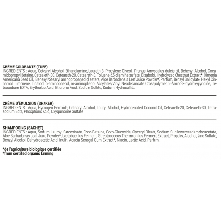 CHATAIN ACAJOU N°4.5- COLORATION CRÈME ALOE VERA BIO