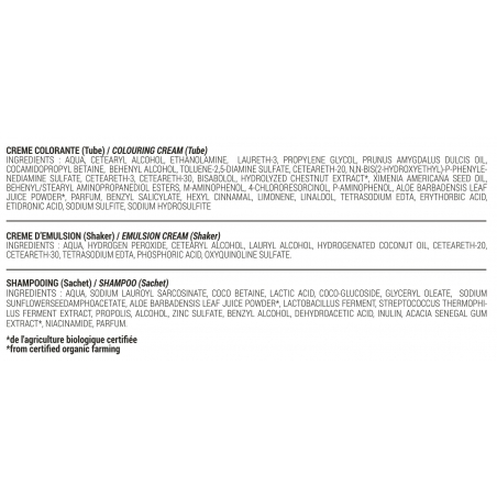 CHATAIN CLAIR DORE N°5.3 - COLORATION CRÈME ALOE VERA BIO