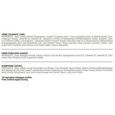 Ash Blond N°7.1- HAIR CREAM COLOURINGS WITH...