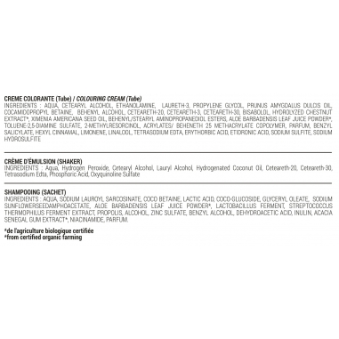 Polar Blond N°11 - HAIR CREAM COLOURINGS WITH...