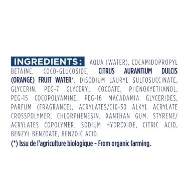 BI – SHAMPOOING INTENSE CH. EXTRA SECS