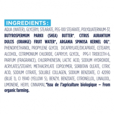 SR - Restructuring ends treatment for fine hair