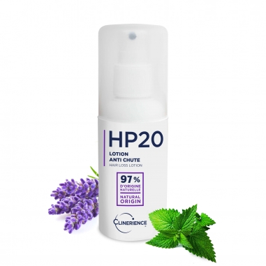 HP20 - Lotion chute de cheveux