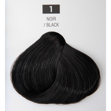 Dark N°1 - HAIR CREAM COLOURINGS WITH ORGANIC...