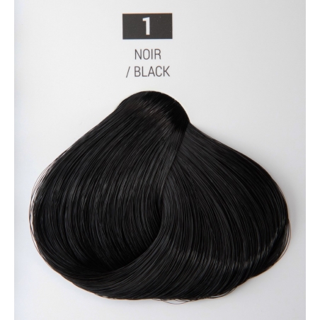 Dark N°1 - HAIR CREAM COLOURINGS WITH ORGANIC ALOE VERA