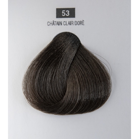 CHATAIN CLAIR DORE N°5.3 - COLORATION CRÈME ALOE VERA BIO