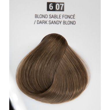 Dark Sandy Blond N°6.07 – HAIR CREAM COLOURINGS...