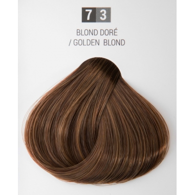 Golden Blond N°7.3 - HAIR CREAM COLOURINGS WITH...