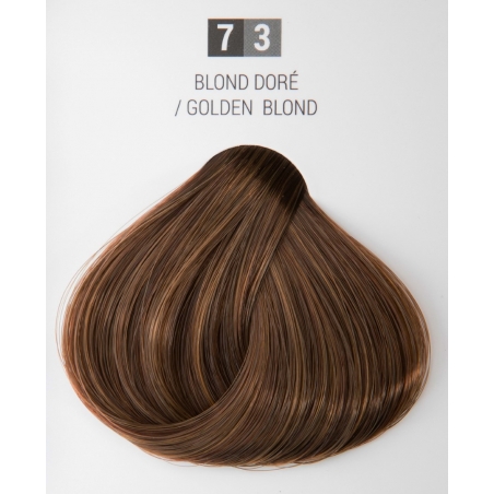 Golden Blond N°7.3 - HAIR CREAM COLOURINGS WITH ORGANIC ALOE VERA