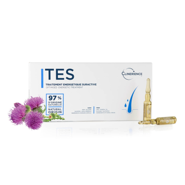 TES – AMPOULES TRAITEMENT ÉNERGÉTIQUE SURACTIVE