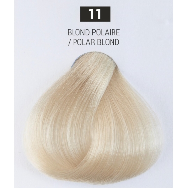 Polar Blond N°11 - HAIR CREAM COLOURINGS WITH...