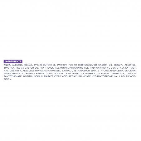 PCB – TRAITEMENT CHUTE CAPILLAIRE BIO ACTIVE