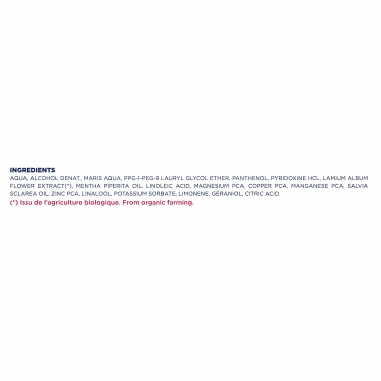 TSO – TRAITEMENT STIMULANT AUX OLIGO ÉLÉMENTS