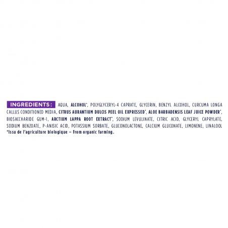 L2A - LOTION ANTI-AGE CAPILLAIRE EFFICACITÉ PROUVÉE