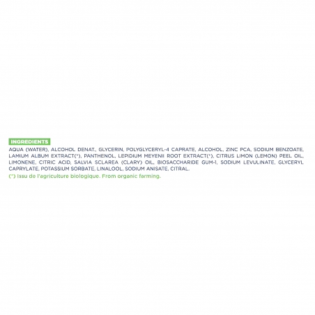 GCS – SPRAY GÉNÉRATEUR CROISSANCE SEBO REGULATEUR