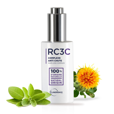 RC3C - RC3 HAIR LOSS ESSENTIAL OIL COMPLEX