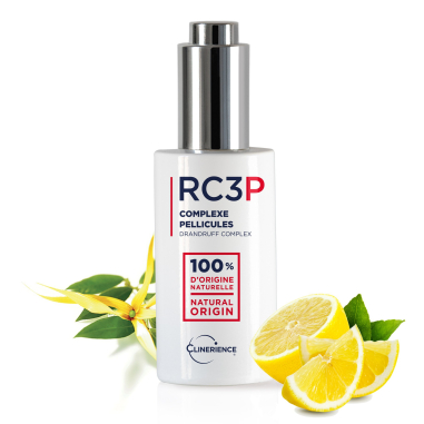 RC3P - RC3 DANDRUFF ESSENTIAL OIL COMPLEX