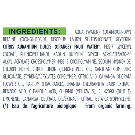 BR - SEBORRHEA REGULATING SHAMPOO