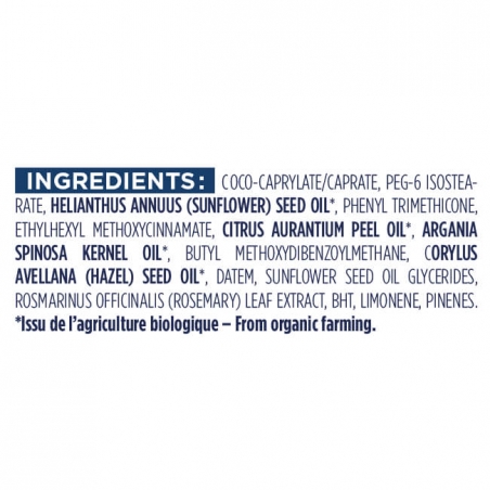 HSP - Huile protectrice et réparatrice cheveux secs et abimés