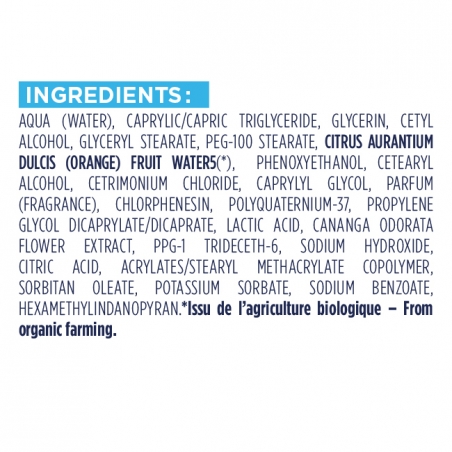 SH - MOISTURISING VERY DRY HAIR END TREATMENT