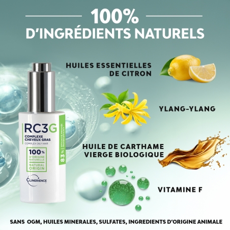 RC3G - COMPLEXE D’HUILES ESSENTIELLES RC3 GRAS