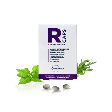 R'CAPS GROWTH TABLETS