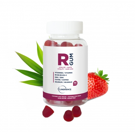 R’GUM GUMMIES -VITALITE CHUTE