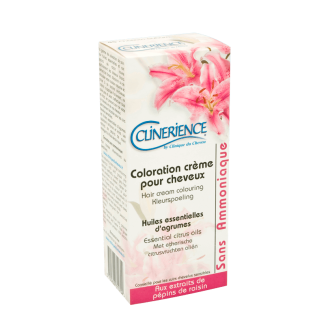 Dune n° 821 - Ammonia-free coloring with essential citrus...