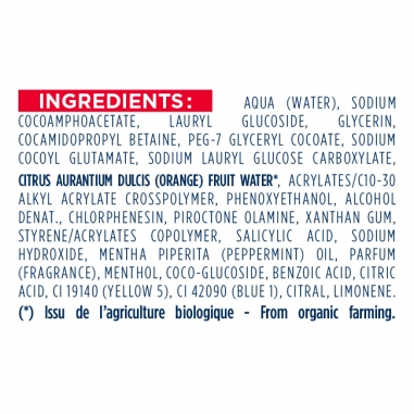 BE - DANDRUFF SHAMPOO