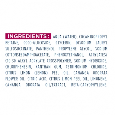 BV - VOLUMISING SHAMPOO