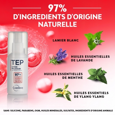 TEP - LOTION ANTIPELLICULAIRE