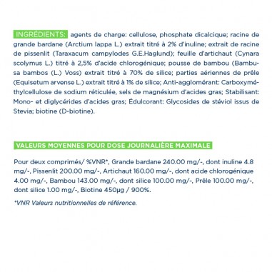 COMPRIMES R’CAPS SEBO REGULATEUR