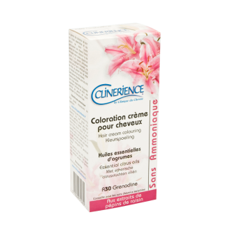 Grenadine n°30 - Ammonia-free coloring with essential...
