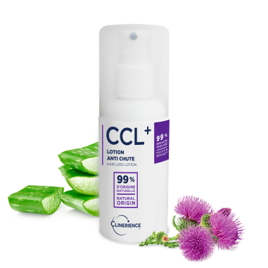 CCL+ - ANTI-FALL LOTION (PROVEN EFFICACY)