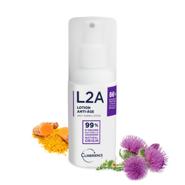 L2A - ANTI-AGEING HAIR LOTION - PROVEN EFFECTIVENESS
