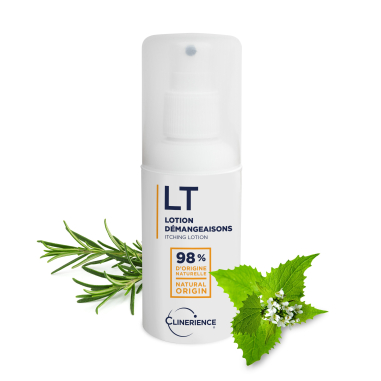 LT - TONING LOTION - SOOTHING AND ANTI-ITCHING