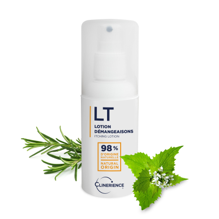 LT - LOTION TONIFIANTE APAISANTE ET ANTI-DÉMANGEAISONS