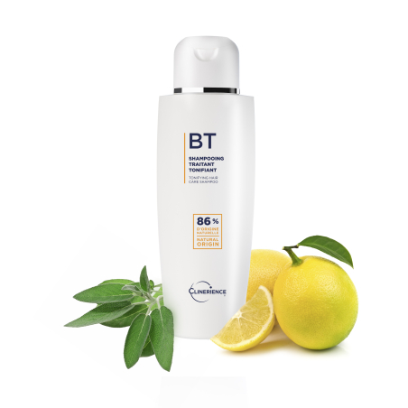 BT - GENTLE SHAMPOO FOR ALL HAIR TYPES