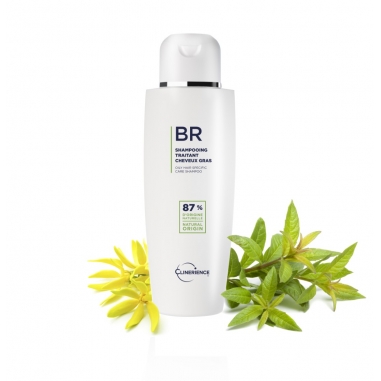 BR - SEBORRHEA REGULATING SHAMPOO