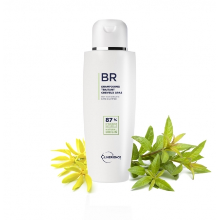 BR - SHAMPOING CHEVEUX GRAS