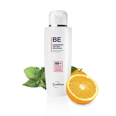 BE - SHAMPOOING PELLICULES