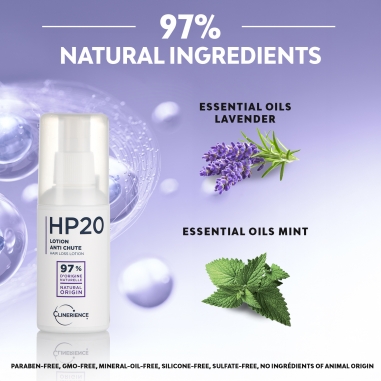 HP20 - ANTI-HAIR LOSS LOTION