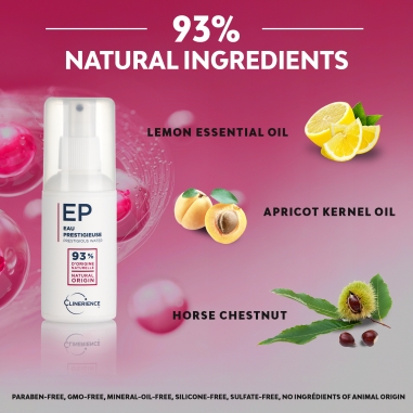 EP - STYLING WATER - CURL AND SHEATH