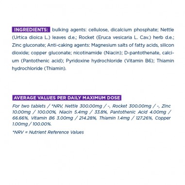 R'CAPS GROWTH TABLETS